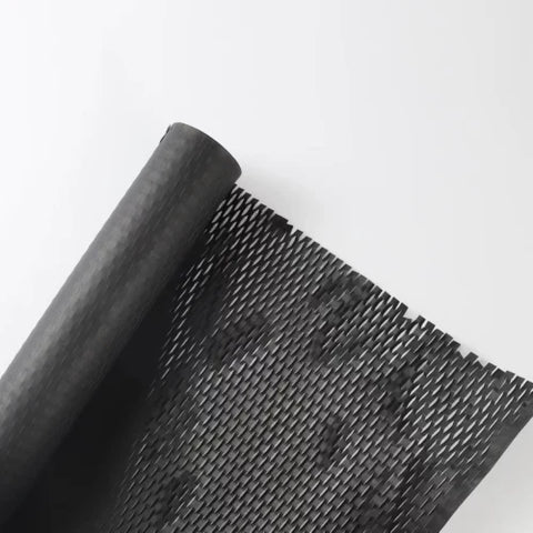 Sinowrap Recycled 50cmx10y Honeycomb Paper Easy Gift Wrapping Packaging Paper