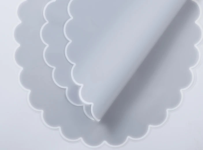 Cloud Jelly Floral Art Paper Virgin Pulp Style Waterproof Packaging for Flower Shops Bouquets and Gift Wrapping