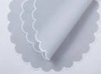 Cloud Jelly Floral Art Paper Virgin Pulp Style Waterproof Packaging for Flower Shops Bouquets and Gift Wrapping