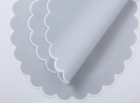 Cloud Jelly Floral Art Paper Virgin Pulp Style Waterproof Packaging for Flower Shops Bouquets and Gift Wrapping