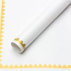 High Quality Coated Flower Packaging Paper DIY Macaron Floral Materials for Gift for Flower Shop Use
