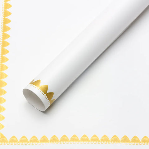 High Quality Coated Flower Packaging Paper DIY Macaron Floral Materials for Gift for Flower Shop Use