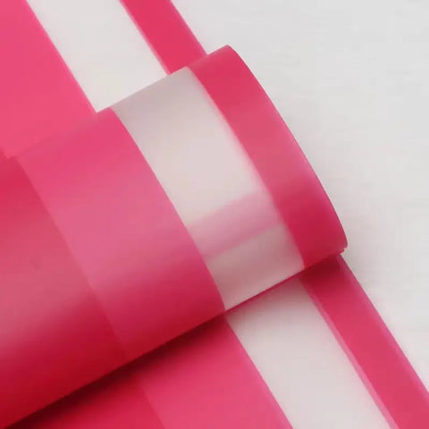 High Quality Thick Waterproof Flower Wrapping Tissue Paper Double Sided with Fog Surface Matte Color for Birthday Packaging Roll