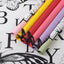 Direct Manufacturer's Coated Butterfly Flower Wrapping Paper for Florists Plastic Floral Wrapping Paper