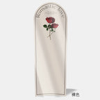 20-Pack Clear Plastic Rose Flower Bouquet Bags PE Coating for Floral Arrangements Mother's Day Gifts Florist Packaging Supplies