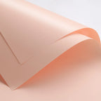 Monochrome Korean Style First Love Eco-Friendly Waterproof Flower Wrapping Paper Thickened Single Side for Flower Packaging