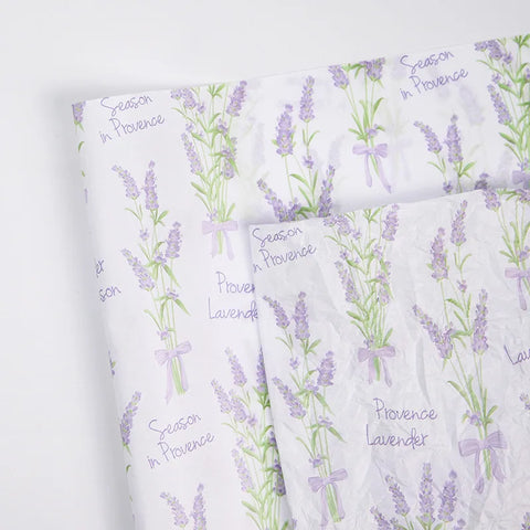 Wholesale Waterproof Art Paper Single Side Coated Surface for Flower Bouquet Knot Wrapping Beautiful Floral Design