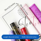 Simple Waterproof Wrapping Paper for Flowers Coated Single Side Flower Bouquet Packaging Material