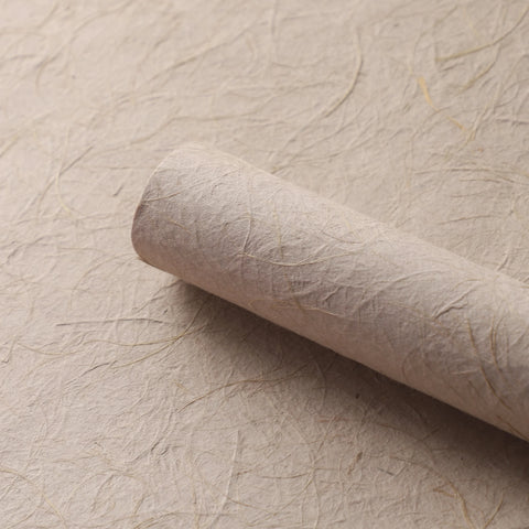 Floral Premium Sense Flower Wrapping Paper Hand Torn Dongba Paper Thickened Art Paper Bouquet Material Virgin Pulp Style PE