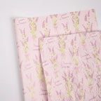 Wholesale Waterproof Art Paper Single Side Coated Surface for Flower Bouquet Knot Wrapping Beautiful Floral Design