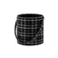 Luxury Handmade Rigid Fabric Flower Hug Bucket Portable Gift Box for Rose Bouquet Packaging Wedding & Valentine's Day Wholesale