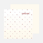 Valentine's Day Florist Qixi Encounter Gradient Wrap Paper Art Paper Fresh Flowers Waterproof Wrapping