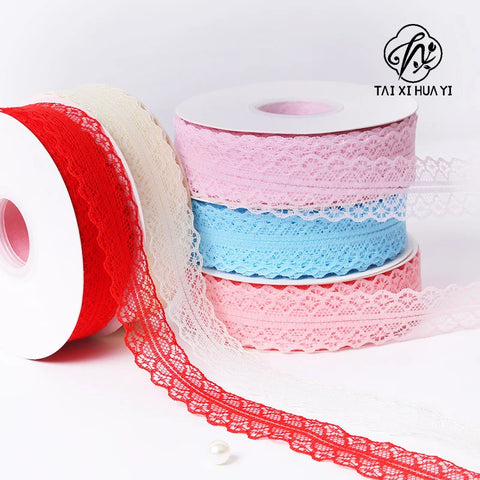 Luxury Ribbon Lace Hollow Lace 25 Sizes Baked Cake Packaging for Valentine's Day Christmas and Wedding Featuring Flowers