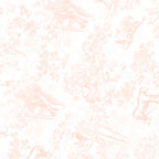 Retro Style Floral Bouquet Packaging Paper 35*50cm PE High Gloss Surface Soft Waterproof for Flower Shop
