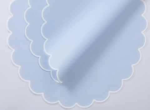 Cloud Jelly Floral Art Paper Virgin Pulp Style Waterproof Packaging for Flower Shops Bouquets and Gift Wrapping