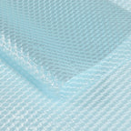 52*52cm Bright Colorful Tridimensional Bubble Design PVC Coated Waterproof Plastic Flower Wrapping Paper