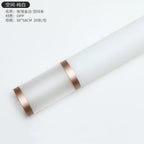 Double Gold Edge Jelly Film for Valentine's Day Flower Wrapping Craft Sticker Bouquet Wrapping Paper Wholesale