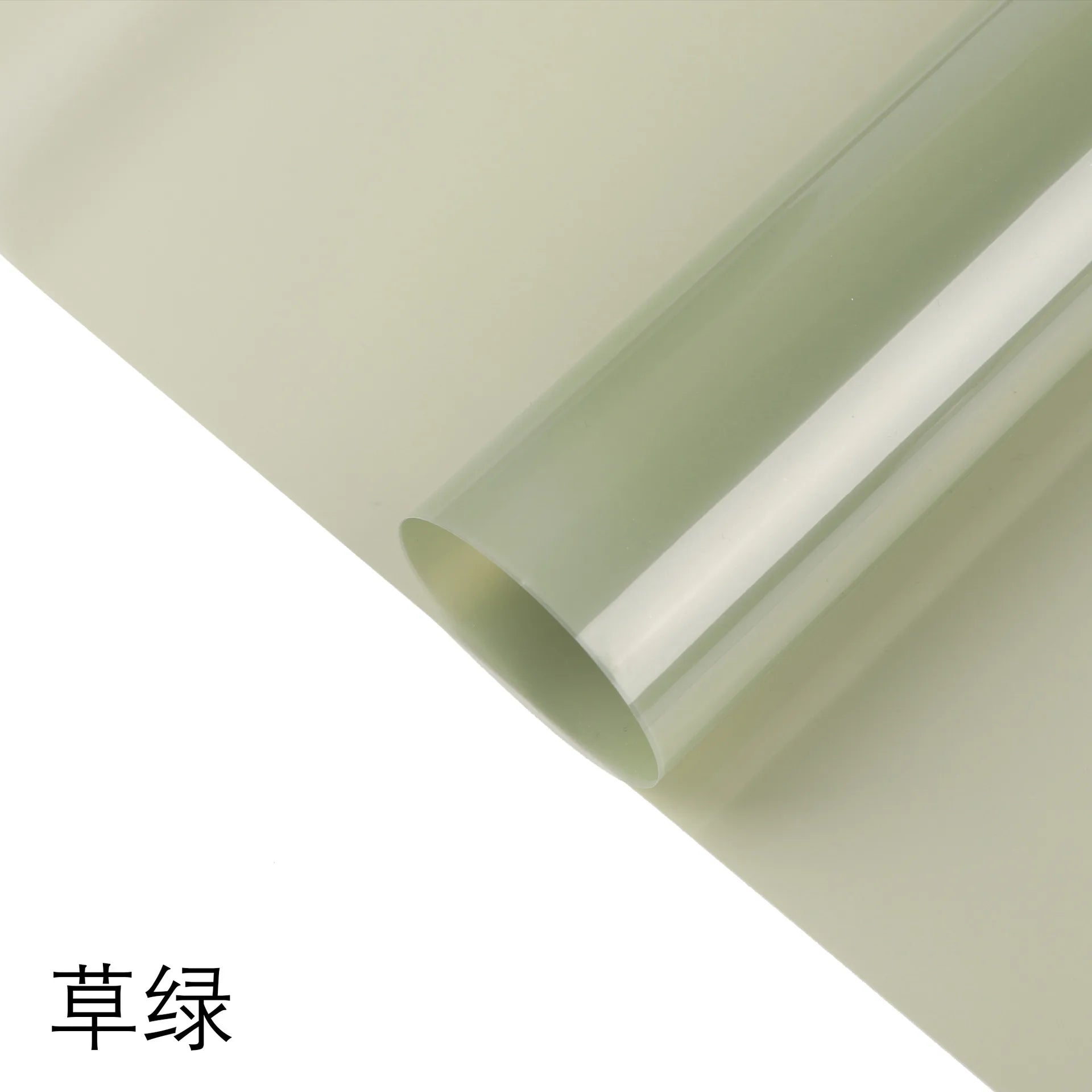 New Fashion Macaron Colorful Flower Packaging Paper Magical Light Waterproof Single-Sided Coating Colorful Film Wrapping Paper