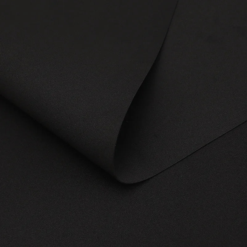Coated DIY Bubble Cotton Flower Wrapping Paper for Flower Shop & Gift Shop Packaging Elegant Decoration