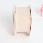 Luxury Folded Satin Ribbon Wavy Roll with Ruffled Edge-Fashionable Strap for Valentine's Day Wedding & Christmas Gift Wrapping