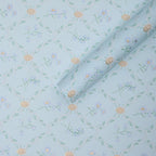 Premium Cotton Art Paper Floral Bouquet Wrapping Paper Virgin Floral Packaging Supplies for Valentine's Day Gift