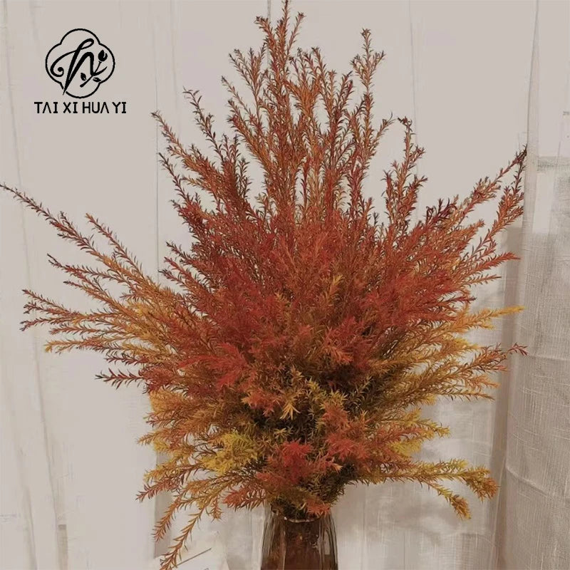 Wholesale Preserved Artificial Dried Flowers Garland 60cm for Graduation Wedding Christmas Halloween Valentine's Day Decorations รูปสินค้ารอง