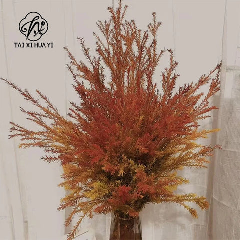 Wholesale Preserved Artificial Dried Flowers Garland 60cm for Graduation Wedding Christmas Halloween Valentine's Day Decorations
