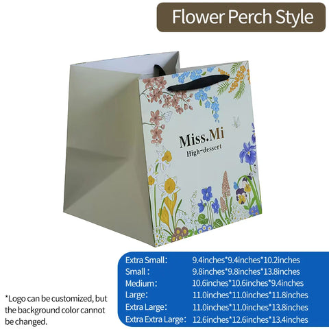 Portable  Paper Trapezoidal Hand-held Flower Bouquet Packaging Inner Liner and Fixed Rose Hugging Bag with Waterproof Feature