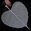 2025 New Flower Wrapping Stretch Film 72x33cm Leaf Shape Translucent Waterproof Florist Supplies