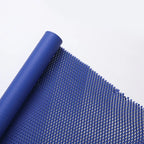 Single-Sided Coated Honeycomb Paper Packaging for Fresh Flower Bouquets Elegant Mesh Lining