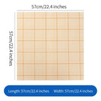 Large Grid Mesh PP Red Check Thickened Waterproof Disposable Floral Bouquet Recyclable Art Paper Wrapping Packaging