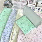 Waterproof Flower Wrapping Liner Art Paper 50*70cm Bouquet Gift Packaging Personalized Paper