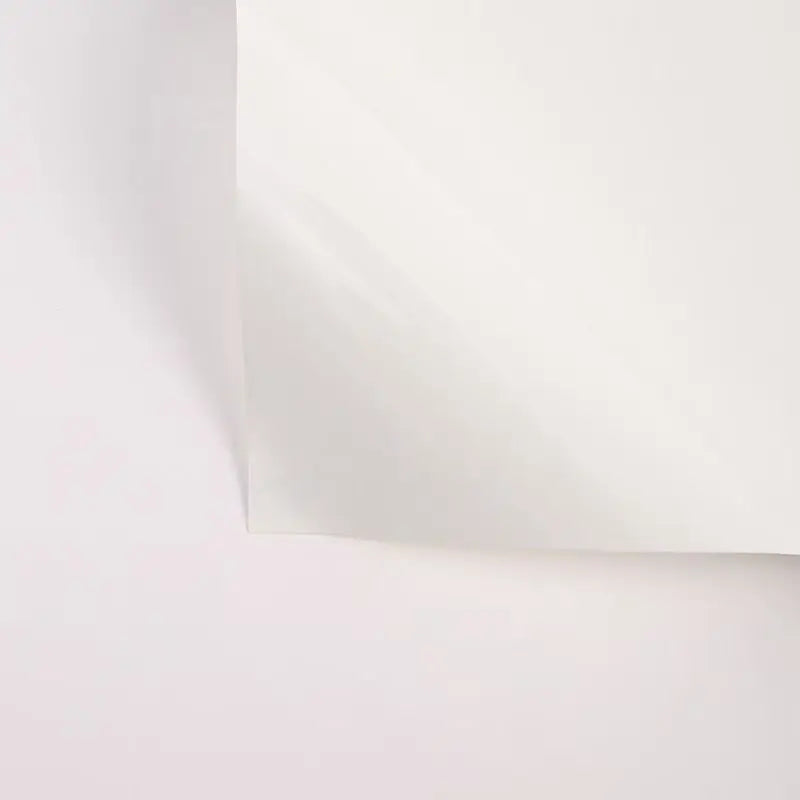 Premium Large Rose Wrapping Paper for Fresh Flower Bouquets Waterproof PE Coating for Packaging Paper
