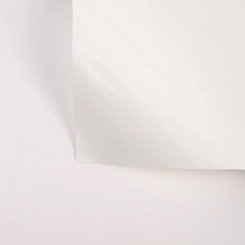 Premium Large Rose Wrapping Paper for Fresh Flower Bouquets Waterproof PE Coating for Packaging Paper