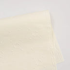Fresh Flower Bouquet and Gift Wrapping 52x52cm Rose Pattern Embossed Specialty Paper with PE Coating for Valentine's Day