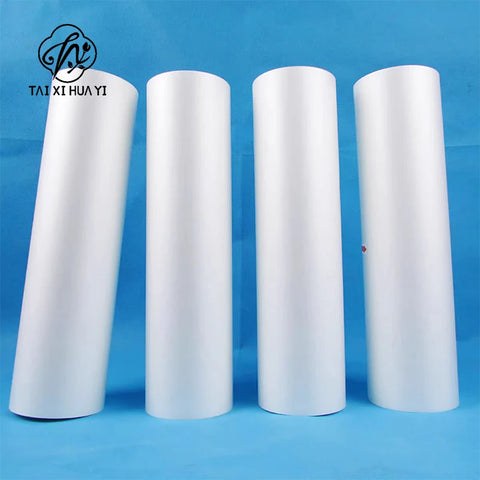 High Quality BOPP Thermal Film Soft Moisture Proof Transparent High Gloss Metallized Film for Advertising and Packaging