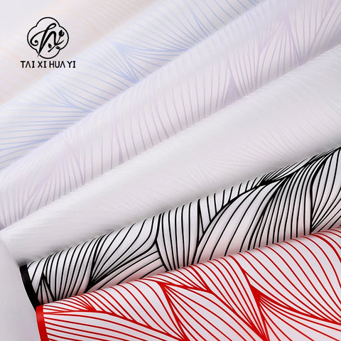 Premium Sand Mist Floral Wrap, Single-Sided Waterproof Paper for Qixi Festival Gift and Flower Shop Offset Printing