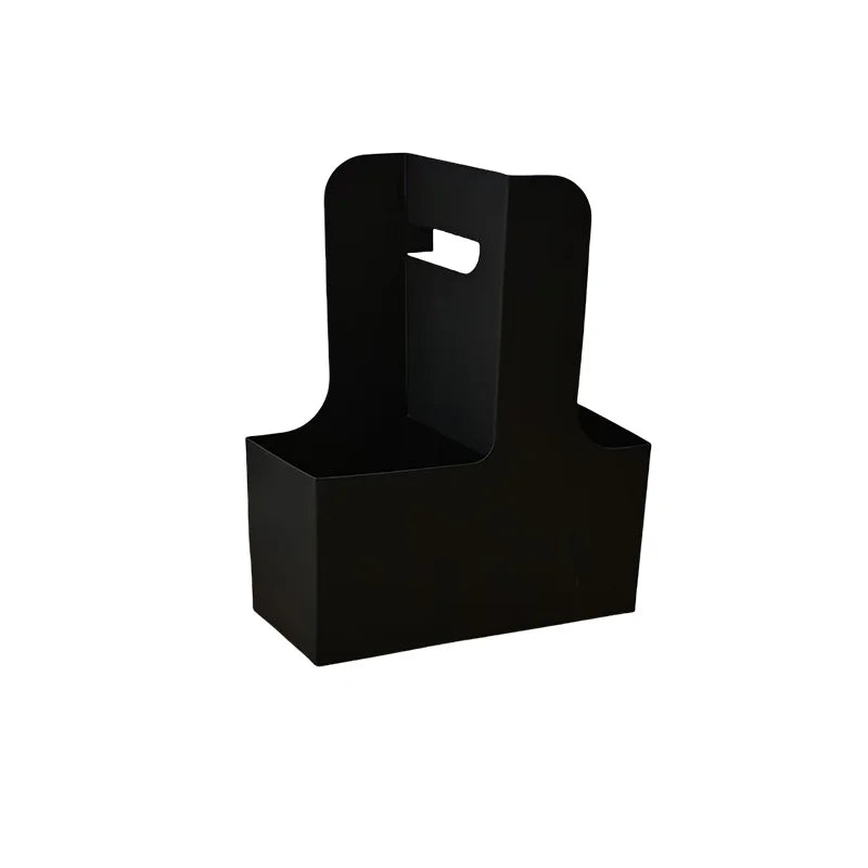 High Quality Kraft Paper Cup Holders Floral Design Foldable Floral Bouquet Gift Box Fashionable Flower Main image
