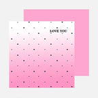 Valentine's Day Florist Qixi Encounter Gradient Wrap Paper Art Paper Fresh Flowers Waterproof Wrapping