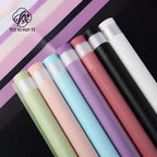 High Quality Thick Waterproof Flower Wrapping Tissue Paper Double Sided with Fog Surface Matte Color for Birthday Packaging Roll