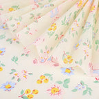 Garden Bear Soft Stretch Film 40*50cm Holiday Gift Wrap Moisture Proof Fresh Flower Bouquet Packaging