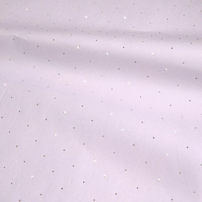 Wholesale PE Coated Single Lychee Textured Flower Wrapping Paper Custom Offset Printing Waterproof for Bouquet Gift Packaging