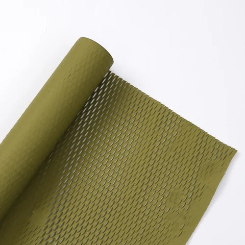 Sinowrap Recycled 50cmx10y Honeycomb Paper Easy Gift Wrapping Packaging Paper