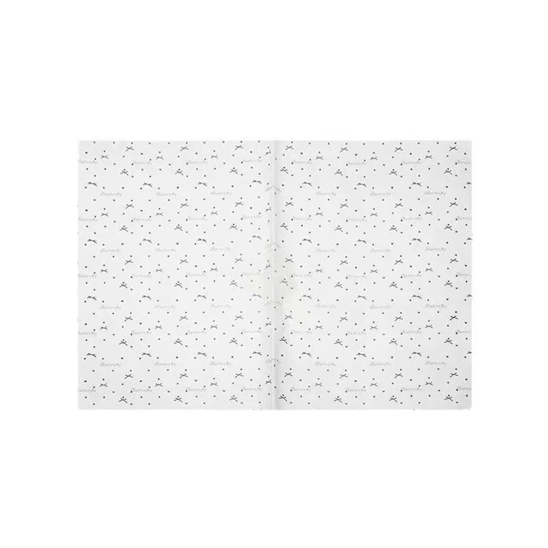 Waterproof Flower Wrapping Liner Art Paper 50*70cm Bouquet Gift Packaging Personalized Paper