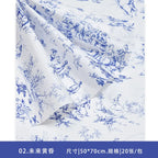 Coated Flower Wrapping Paper DIY with Lining Paper Water-proof & Eco-friendly BOPP Material Paper