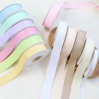 Versatile Christmas Gift Ribbons Wide Cotton DIY Bow Hair Accessories & Handmade Jewelry Ribbons