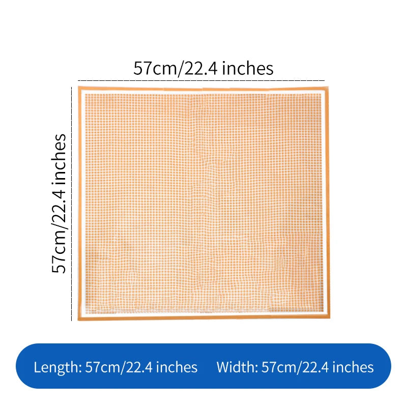 High Quality Coated Single Side Eco-friendly Water-proof Flower Packaging Paper with Love Flower Design