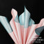 Matte Gold Sand Floral Bouquet Gift Packaging Paper Two-Tone Two-Sided Coating