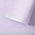 Wholesale Bouquet Wrapping Paper Recyclable Virgin Pulp PE Coating for Flower Packing Wrap