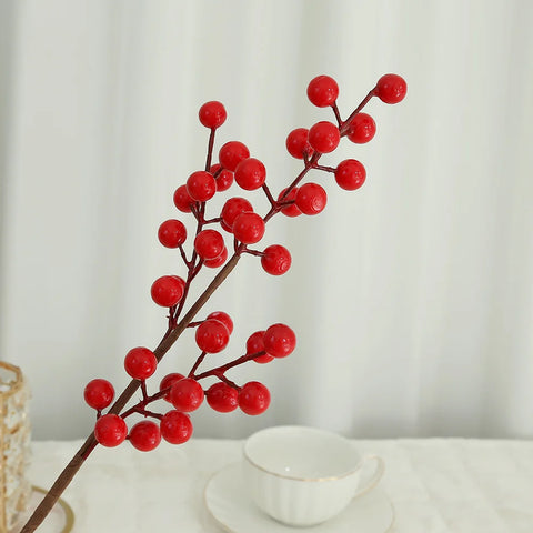 Golden Eucalyptus Ginkgo Gold Leaf Simulation Flower Hug Bucket Festive Christmas Wedding Graduation Decoration